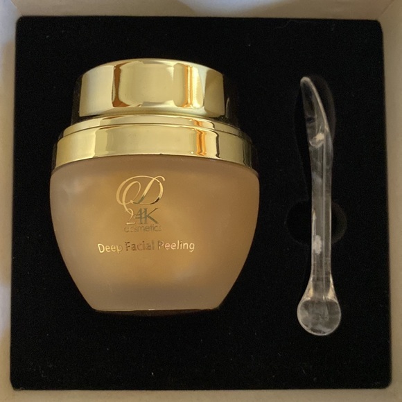 24k Gold Facial Peel System NEW - Picture 4 of 6